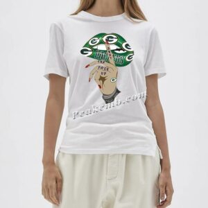 wholesale finger on lips w/ packers &hellip;