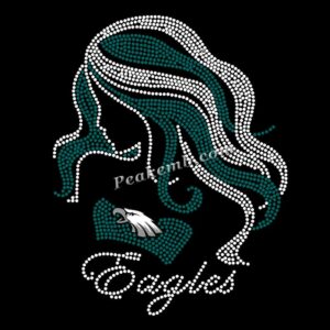 wholesale eagles letters w/ logo &a …