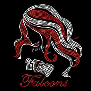 wholesale falcons letters w/ logo & …
