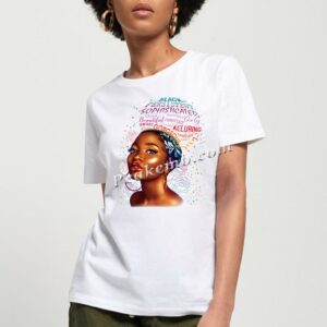 wholesale afro girl w/ Motivational &hellip;