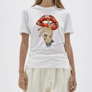 wholesale finger on lips w/ 49ers l &hellip;