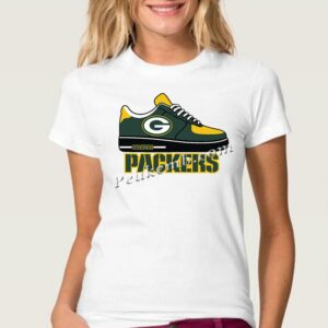 wholesale PACKERS w/ logo sneaker d &hellip;