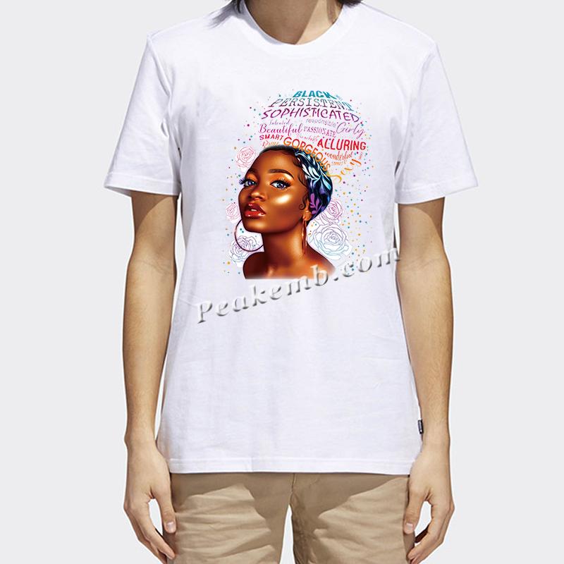 wholesale afro girl w/ Motivational words heat Transfer vinyl design fit for tshirt hat bag etc. 3 wholesale afro girl w/ Motivational words heat Transfer vinyl design fit for tshirt hat bag etc.