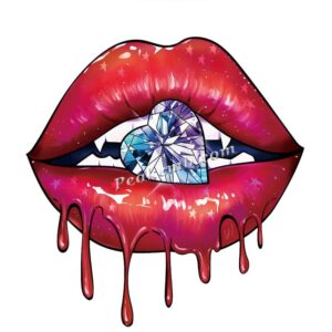 wholesale lip w/ Diamond heat Trans …