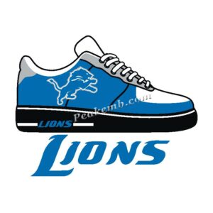 wholesale LIONS w/ logo sneaker des …