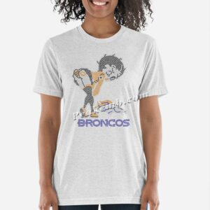 wholesale broncos girl glance back  &hellip;