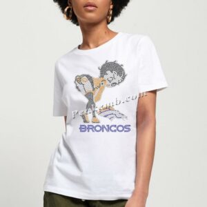 wholesale broncos girl glance back  &hellip;