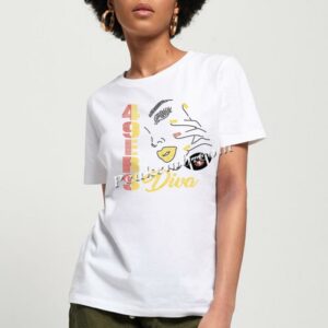 wholesale 49ers diva girl face desi &hellip;