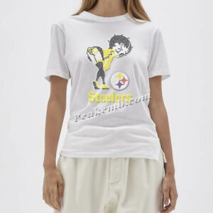 wholesale steelers girl glance back &hellip;