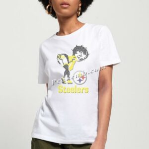 wholesale steelers girl glance back &hellip;