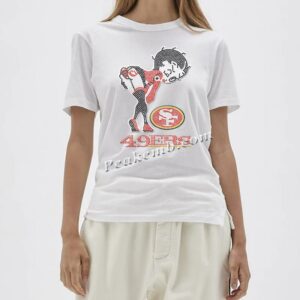 wholesale 49ers girl glance back w/ &hellip;