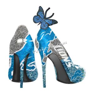 wholesale high heels w/ lions logo  …
