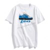 wholesale LIONS w/ logo sneaker design nfl heat iron on Transfers 2 48Peakxf 2107185