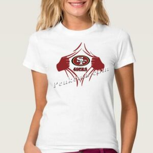 wholesale in my heart w/ 49ers logo &hellip;