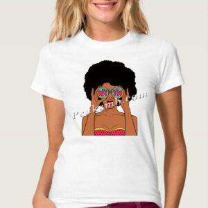 wholesale afro girl w/ Sunglasses h &hellip;