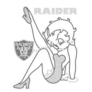 wholesale raiders w/ sitting girl d …
