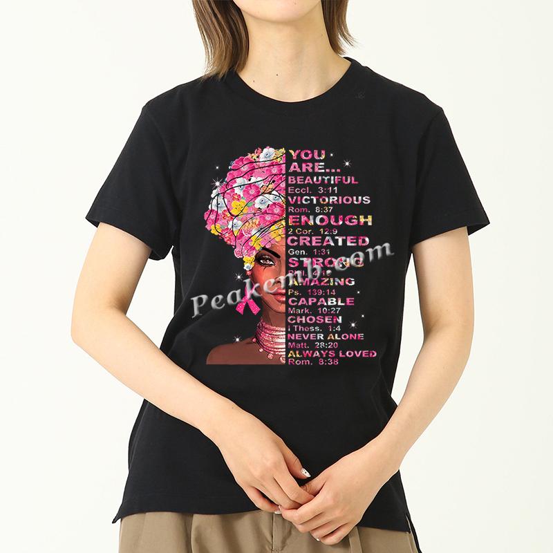 wholesale half face w/ "you are beautiful.." heat Transfer vinyl design fit for tshirt hat bag etc. 4 wholesale half face w/ "you are beautiful.." heat Transfer vinyl design fit for tshirt hat bag etc. - Image 2