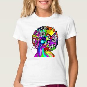 wholesale Colorful Afro girl w/ cro &hellip;