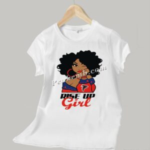 wholesale afro girl w/ FALCONS logo &hellip;