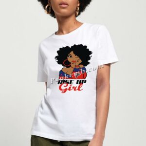 wholesale afro girl w/ FALCONS logo …