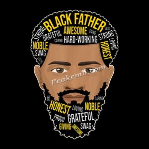 wholesale BLACK FATHER w/ Motivatin …