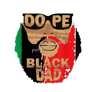 wholesale DOPE BLACK DAD heat Trans …