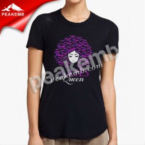 wholesale Aries Queen T-shirt Heat  &hellip;