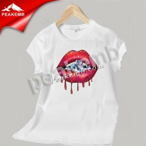 wholesale Sexy Lips Heat Transfer P &hellip;