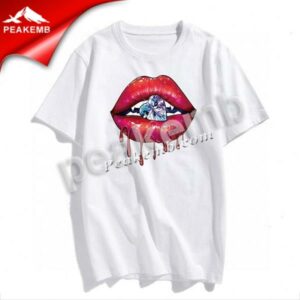 wholesale Sexy Lips Heat Transfer P &hellip;
