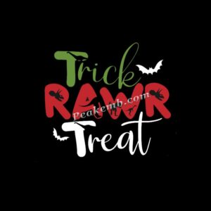 wholesale trick rawr treat hallowee …