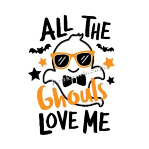 wholesale all the Ghouls love me ha …