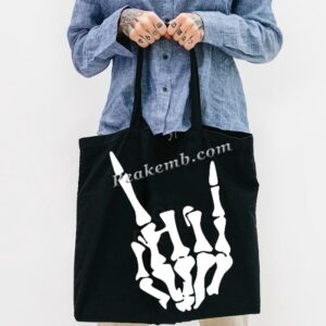 wholesale hand bone halloween desig &hellip;