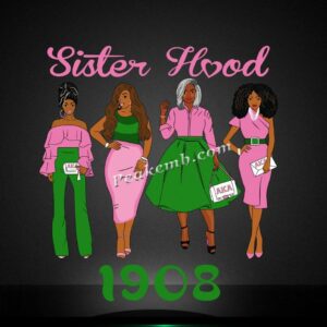 wholesale AKA 1908 sister hood 4 gi &hellip;