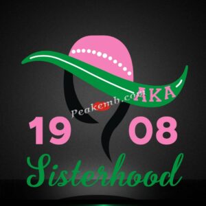 wholesale AKA 1908 sisterhood girl  &hellip;