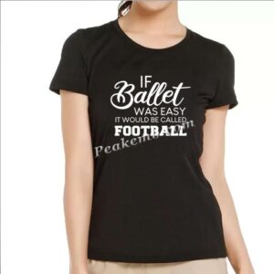 wholesale if ballet was easy.. desi &hellip;