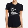 wholesale eat sleep tap dance repeat design heat iron on transers fit for tshirt hat etc. 1 p0828c008 1