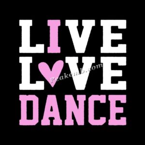 wholesale LIVE LOVE DANCE  heat iro …