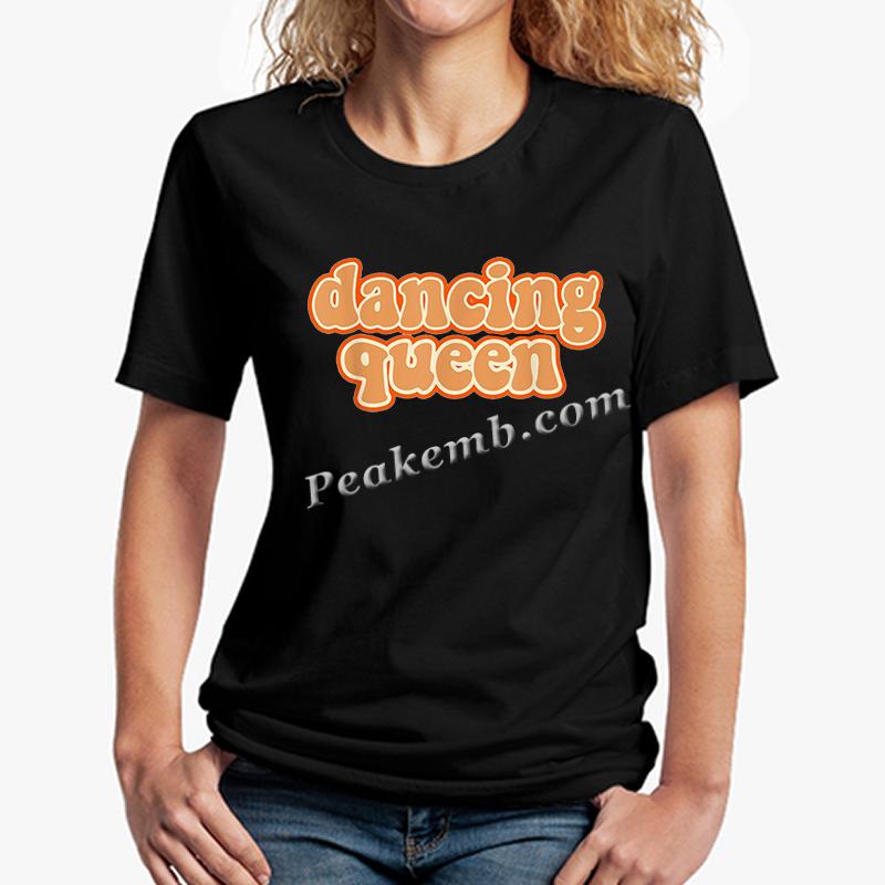 wholesale dancing queen design heat iron on transers fit for tshirt hat etc. 5 wholesale dancing queen design heat iron on transers fit for tshirt hat etc. - Image 3