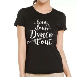 wholesale when in doubt dance it ou &hellip;