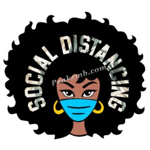 wholesale wear face mask afro girl  …