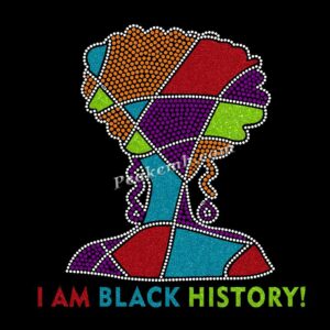 wholesale I’M BLACK HISTORY   …