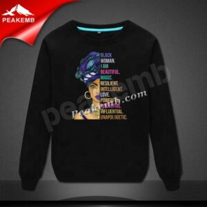 wholesale Heat Press Black Woman Ma &hellip;