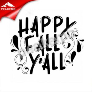 wholesale Happy Fal Y’all  Le …