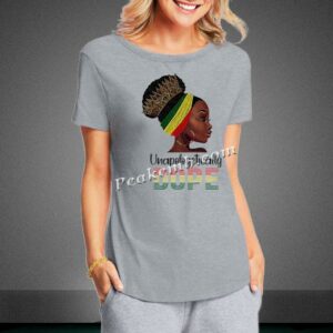 Black Girl Dope Printed Vinyl Heat  &hellip;