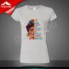 wholesale Custom Black Woman Design Heat Transfer T-shirt Vinyl 1 H17ecf2f5ced54010bd451cac69ceed92g