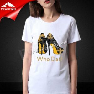 Heat Press High Heel Motif Glitter  &hellip;
