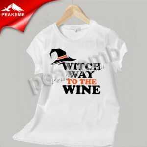 wholesale Halloween Shirt Iron on T &hellip;