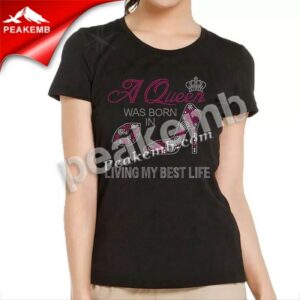 wholesale Custom Iron on Living My  &hellip;