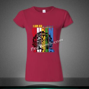 wholesale I am October Queen Printe &hellip;