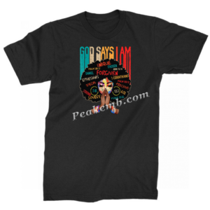 wholesale Custom Printed God Say I  &hellip;